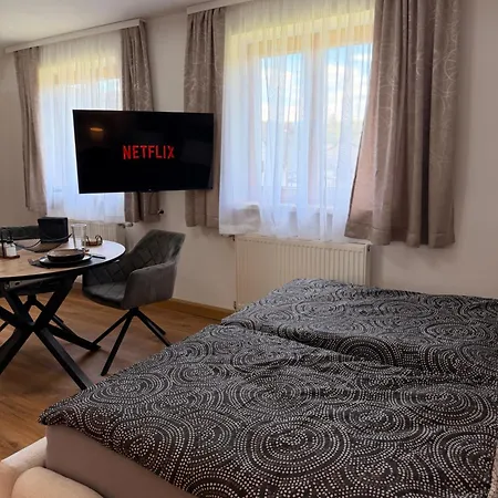 Апартаменты Premium Whirlpool Jr - Free Parking